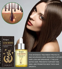 Luxe Roots Hair Growth Essence Oil