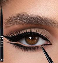 5-Pack Waterproof Black Eyeliner – Long-Lasting & Smudge-Proof