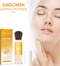 Eelhoe SPF50 Sunscreen Loose Powder – Matte Setting & Sunblock