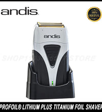 Andis Profoil Lithium Plus 17205 – Electric Shaver for Men