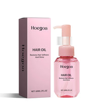 Hair Oil for Softness & Shine – Smooths & Repairs Split Ends, Dry & Thick Hair