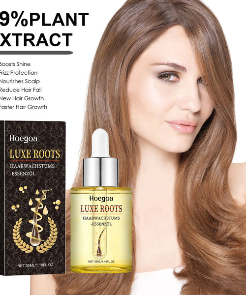 Luxe Roots Hair Growth Essence Oil