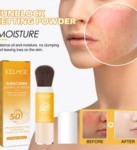 Eelhoe SPF50 Sunscreen Loose Powder – Matte Setting & Sunblock