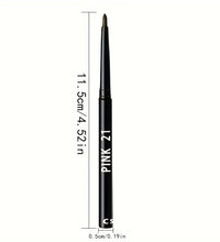 5-Pack Waterproof Black Eyeliner – Long-Lasting & Smudge-Proof