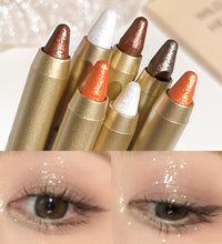 Dual-Ended Eyeshadow & Highlighter Stick – Smudge-Proof & Illuminating