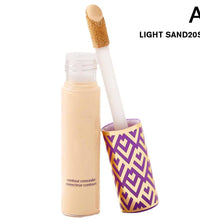 Waterproof Oil-Control Liquid Foundation Concealer