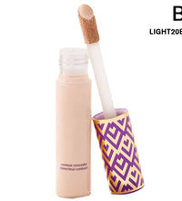 Waterproof Oil-Control Liquid Foundation Concealer