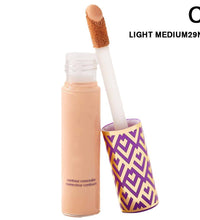 Waterproof Oil-Control Liquid Foundation Concealer