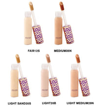 Waterproof Oil-Control Liquid Foundation Concealer
