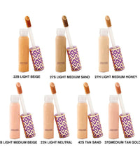 Waterproof Oil-Control Liquid Foundation Concealer