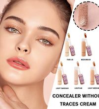 Waterproof Oil-Control Liquid Foundation Concealer