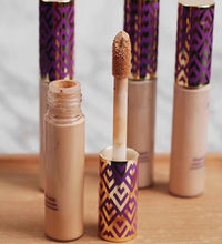 Waterproof Oil-Control Liquid Foundation Concealer
