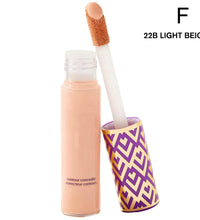 Waterproof Oil-Control Liquid Foundation Concealer