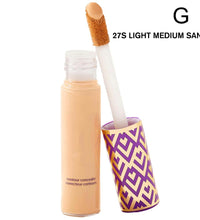 Waterproof Oil-Control Liquid Foundation Concealer