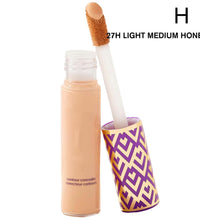 Waterproof Oil-Control Liquid Foundation Concealer