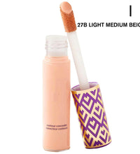 Waterproof Oil-Control Liquid Foundation Concealer