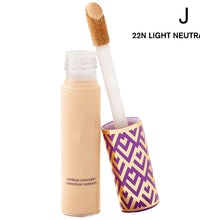 Waterproof Oil-Control Liquid Foundation Concealer