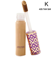 Waterproof Oil-Control Liquid Foundation Concealer