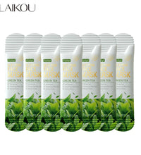 LAIKOU 7pcs Moisturizing Face Mask – Hydrating & Repairing