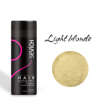 Sevich Hair Building Fibers – Keratin Powder for Thinning Hair (25g)