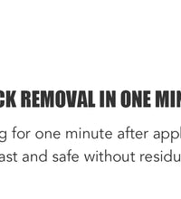 NATUHANA Eyelash Glue Remover – Quick Cream Adhesive Dissolver