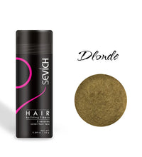 Sevich Hair Building Fibers – Keratin Powder for Thinning Hair (25g)