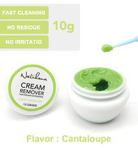NATUHANA Eyelash Glue Remover – Quick Cream Adhesive Dissolver