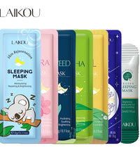 LAIKOU 7pcs Moisturizing Face Mask – Hydrating & Repairing