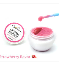 NATUHANA Eyelash Glue Remover – Quick Cream Adhesive Dissolver