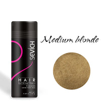 Sevich Hair Building Fibers – Keratin Powder for Thinning Hair (25g)