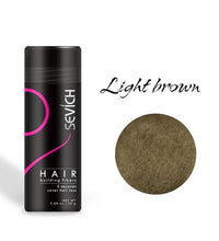 Sevich Hair Building Fibers – Keratin Powder for Thinning Hair (25g)