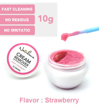 NATUHANA Eyelash Glue Remover – Quick Cream Adhesive Dissolver
