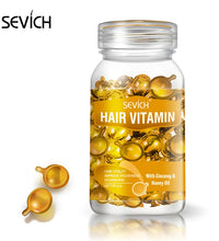 Sevich Hair Vitamin Capsules – Repair & Nourish with Keratin Oil