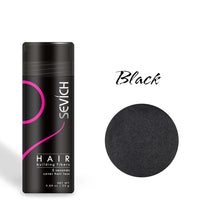 Sevich Hair Building Fibers – Keratin Powder for Thinning Hair (25g)