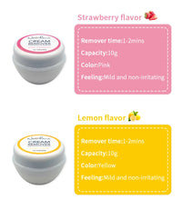 NATUHANA Eyelash Glue Remover – Quick Cream Adhesive Dissolver