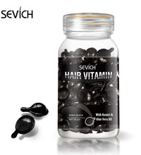 Sevich Hair Vitamin Capsules – Repair & Nourish with Keratin Oil