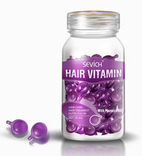 Sevich Hair Vitamin Capsules – Repair & Nourish with Keratin Oil