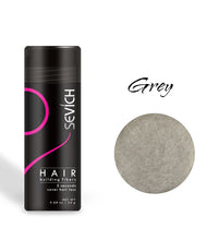 Sevich Hair Building Fibers – Keratin Powder for Thinning Hair (25g)