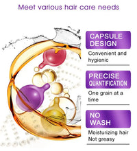 Sevich Hair Vitamin Capsules – Repair & Nourish with Keratin Oil