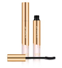 O.TWO.O 3D Fiber Mascara – Thick & Lengthening Black Lashes