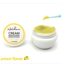 NATUHANA Eyelash Glue Remover – Quick Cream Adhesive Dissolver