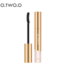 O.TWO.O 3D Fiber Mascara – Thick & Lengthening Black Lashes