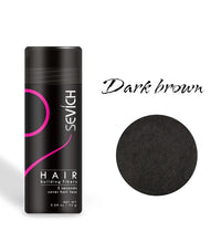 Sevich Hair Building Fibers – Keratin Powder for Thinning Hair (25g)