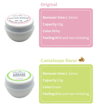 NATUHANA Eyelash Glue Remover – Quick Cream Adhesive Dissolver