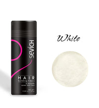 Sevich Hair Building Fibers – Keratin Powder for Thinning Hair (25g)