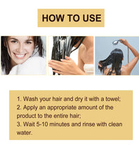 Collagen Hair Mask – Deep Conditioning & Repair Treatment (100g)