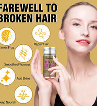 LOCKMIO Hair Wax Stick for Wigs – Anti-Frizz & Flyaway Control