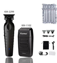 Kemei KM-2299 Professional Hair Trimmer & Clipper for Men