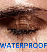 Black Waterproof Mascara – Lengthening & 4D Effect