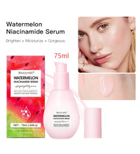 IBCCCND Watermelon Nicotinamide Light Bulb Essence – Brightening & Moisturizing